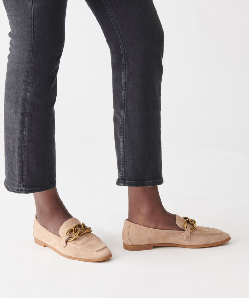 Dolce Vita - Crys Loafers Mushroom Suede [Dolcevita556] - $69.99 ...